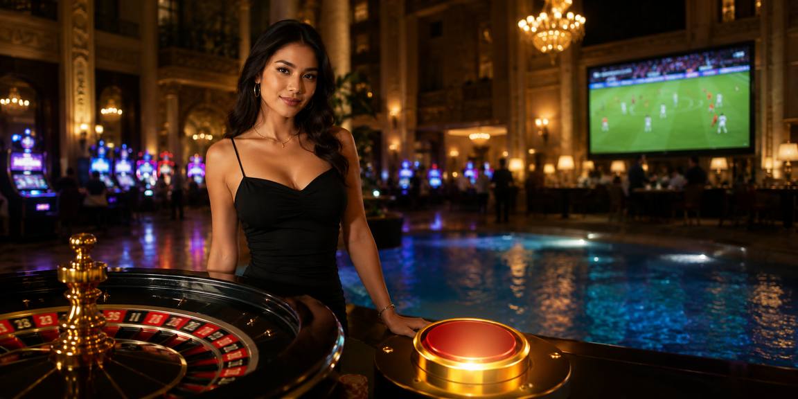 Live Baccarat Di club777 Malaysia